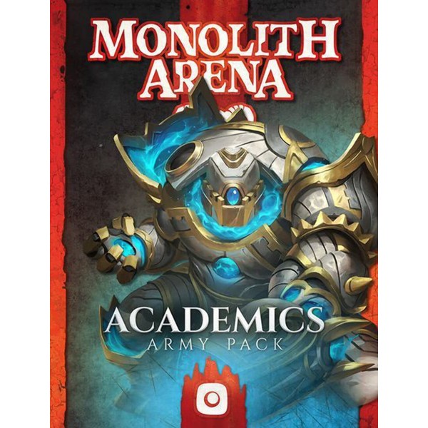 Monolith Arena Academics