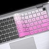Keyboard Cover Skin for Dell Latitude 14" 3450 3440 5450