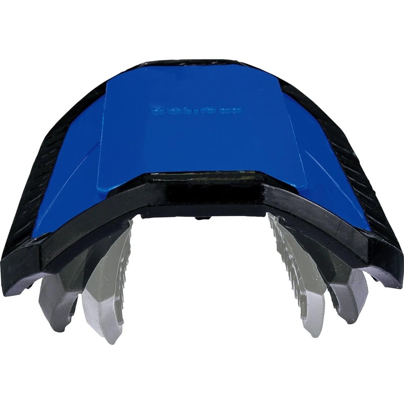 Molten GG0032-KR Shin Guard Flex, Hinged Structure, Small, Black and