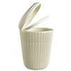 Curver Abfalleimer 6L Knit