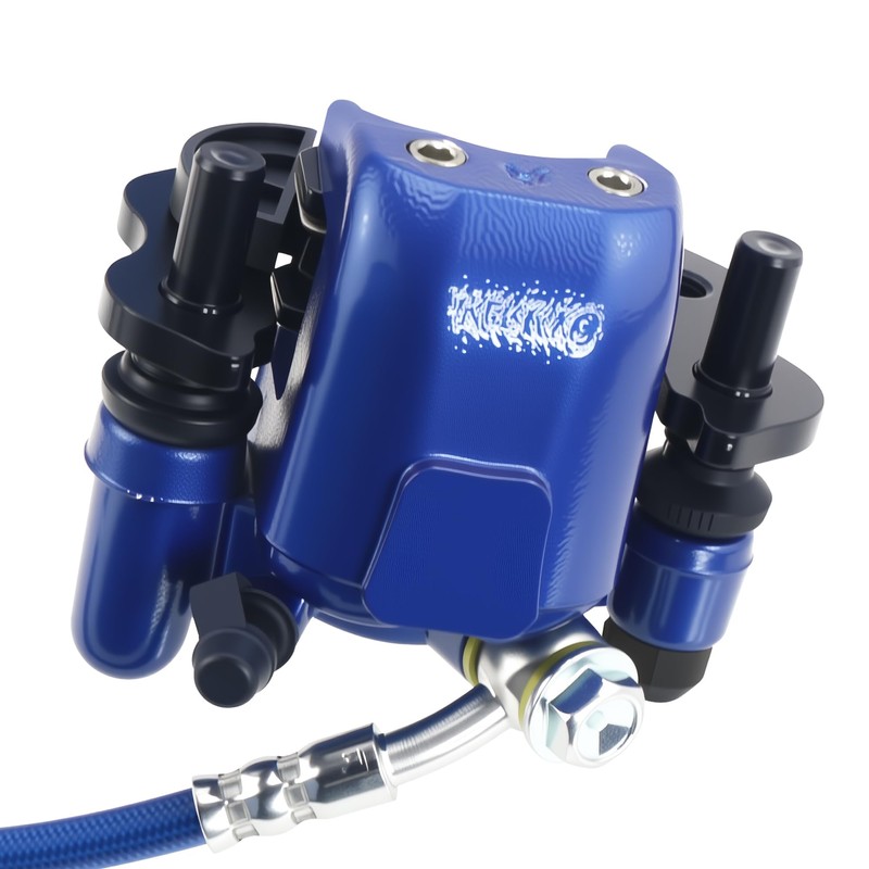 PRO BAT Rear ATV Brake Kits with Brake Master Cylinder