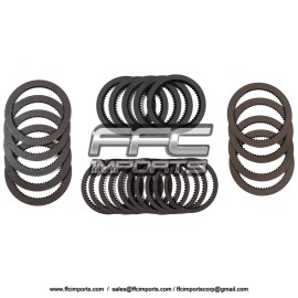 Alto A518 46RH 46RE A618 47RH 47RE Transmission Friction Clutch PLATE SET 1998-2002