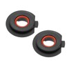 SG Store 2 x Car H7 LED Headlight Lamp Socket