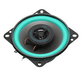 High Power 4 Inch Car Speakers, 100W Mid Range Stereo, High Sensitivity Coaxial Speaker with Premium Quality, and HiFi Sound for Car Sound Systems
