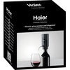 Haier Electric Wine Aerator & Dispenser, 2 in 1, Enhanced