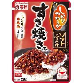 Marumiya Soft Furikake Sukiyaki Style 28g