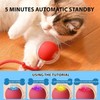 FIZITE Interactive Cat Toys for Indoor Cats, Automatic Cat/Kitten Toys