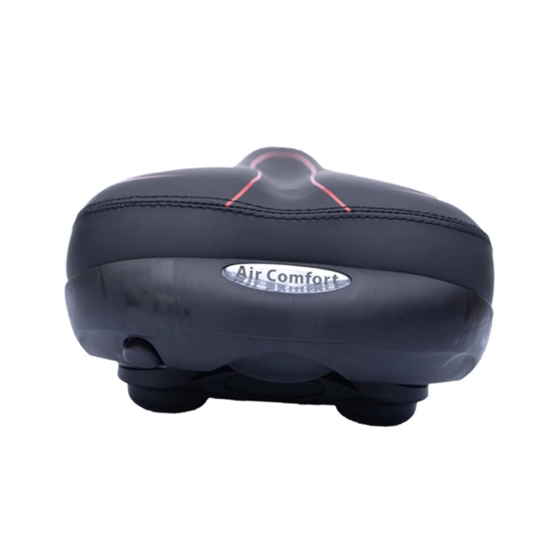 CORHAD Shock Absorption Comfortable Ventilation Seat Cushion Inflatable Saddle for