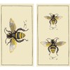 HomArt Large Decorative Insects Bee Matches