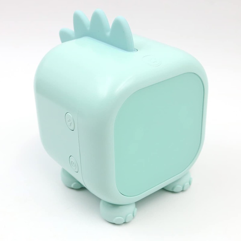 Hsthe Sea Digital Children's Alarm Clock with Night Light Snooze