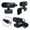 Camara Web Conferencia Usb Full Hd 1080p Pc Laptop