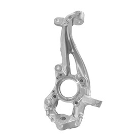 Forlevlaep Front Suspension Knuckle Spindle Left Driver Side for 2021-2023 Ford F-150 AWD, 4X4 4WD trucks MEF574