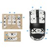 For Razer Viper V3 Pro Mouse Grip Tape [NOUKAJU] for