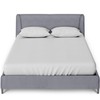 GC GAVENO CAVAILIA Percale Fitted Sheet | Ultra Soft Plain