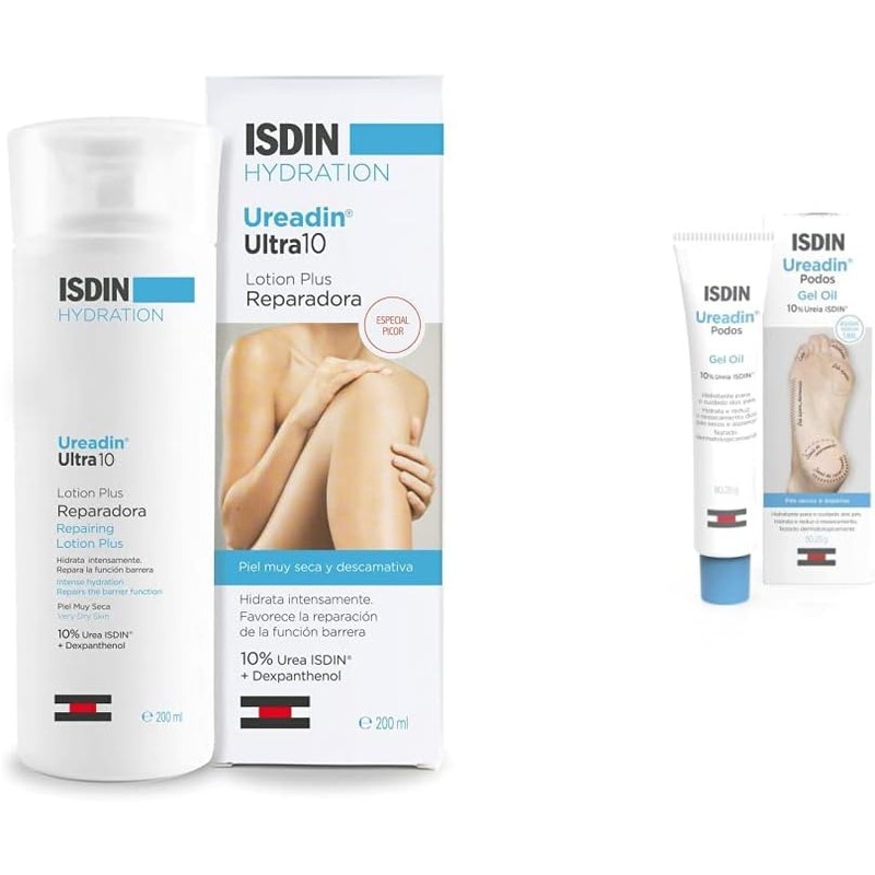 Isdin Isdin - ureadin ultra 10 locion, 200 ml