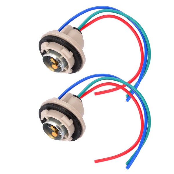 YUNPICAR 1157(S25D) / 2057 2357 7528 Double Turn Signal Headlight