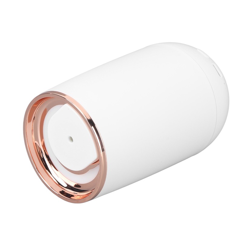 Car Fragrance Machine Non Slip White 5V 2000mAh USB Portable
