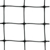 Tenax 2A140073 Pet Fence Select Pet Fence, Black, 4' x