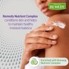 Medline Remedy Crema Piel Especializada Onzas Fórmula Hidratante Nutritiva Seca