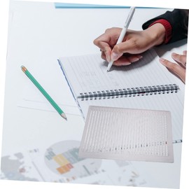 COHEALI Practical Answering Ruler Made of Material Perfect for School and Home