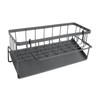 Sink Caddy Kitchen Sink Organizer, Kitchen Storage Organization with Removable
