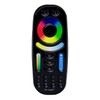 LIGHTEU®, Miboxer RGBCCT 4-Zone Dimmable 2.4GHz RF Full Touch Remote