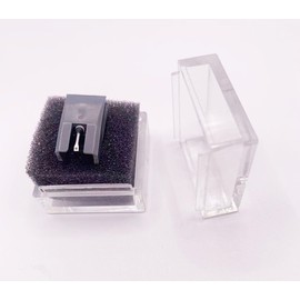 Cartridge Replacement Stylus Needle For Audio-Technica ATN102P AT102 ATN112 ATN102EP Fits ATN122 Akai PC-3 PC3 RS-7 RS7 For-Hitachi MT33 DS-ST33 LP Vinyl Gramophone Phonograph Turntable Accessories