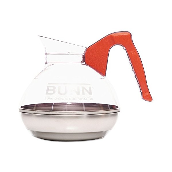 Bunn-O-Matic CorporationDecanters, Unbreakable, 12 Cups, for VPR/VPS Decaf