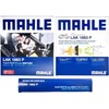 MAHLE LAK 1863P Cabin Filter with Multi Protection Air Conditioner