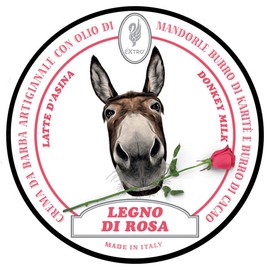 Extro Rosewood Shaving Soap 150 ml