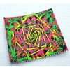 TrIppy Spiral Blotter Art Psychedelic Art Gift Acid Art 100