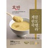[고령친화우수식품 선정]효반 연하도움식 클로렐라계란죽 300g [Elderly-Friendly Excellent Food Selection] Hyoban