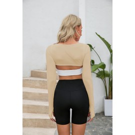 Hairwilly Cooling Shawl Arm Sleeve Sun Protection Women's tops for Golfing,Riding,Driving