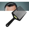 POFET Flat Comb Hair Comb Barber Hair Comb Oil Hair