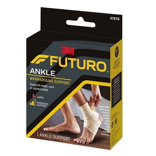 Futuro Wraparound Ankle Support Large