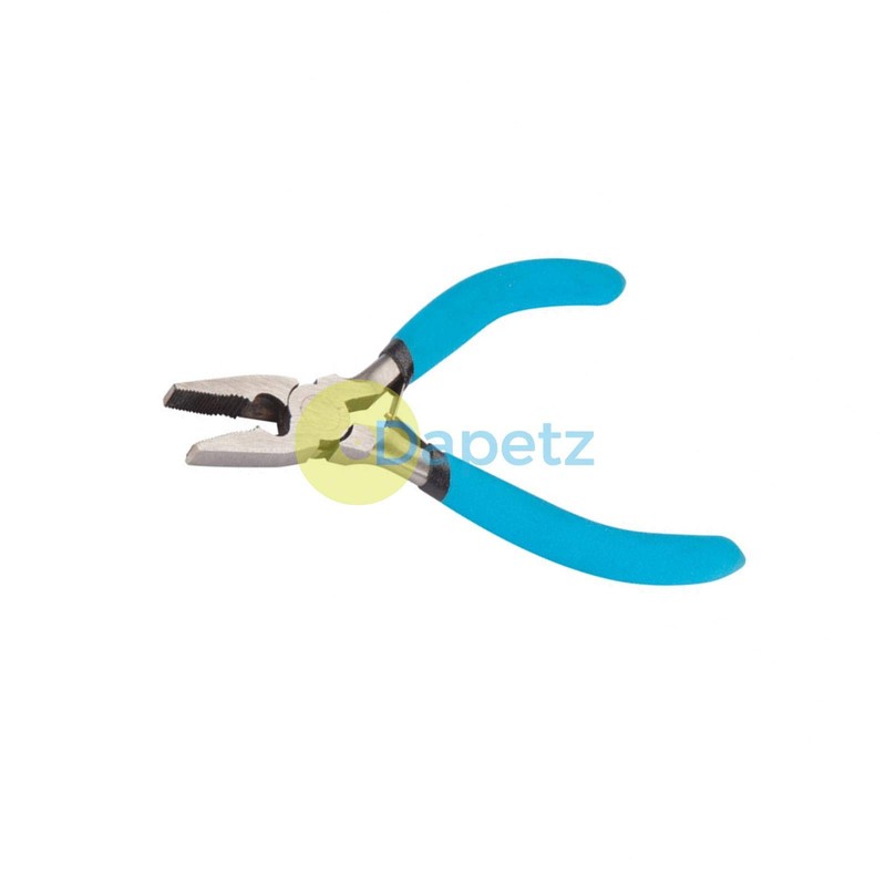 Blue Spot 08501 Mini Combination Plier with Dipped Handle -