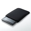 Sanwa Supply PDA-TABS10BKN 10.1 Inch Slip In Neoprene Tablet Inner