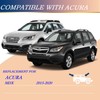 3 wipers Replacement for Acura MDX 2015 2016 2017 2018