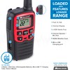 Midland - X-TALKER T31VP, 22 Channel FRS Walkie Talkies -