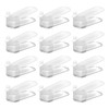 TLPCRKI 12 Pack Shoe Slot Organizer, Shoe Stackers for a
