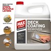 Max Strip Deck Coating Remover - 1 Gallon - Professional