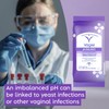 Vagisil pH Balance Daily Freshening Wipes for Feminine Hygiene in