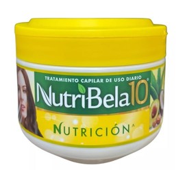 Tratamiento capilar Nutribela 300g (300G, NUTRICION)