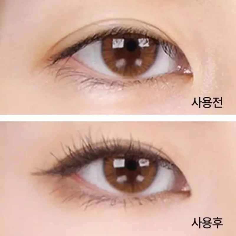 Innisfree [이니스프리] 심플라벨 워터프루프 펜슬 라이너 2개 (4종 택1) [딥브라운]