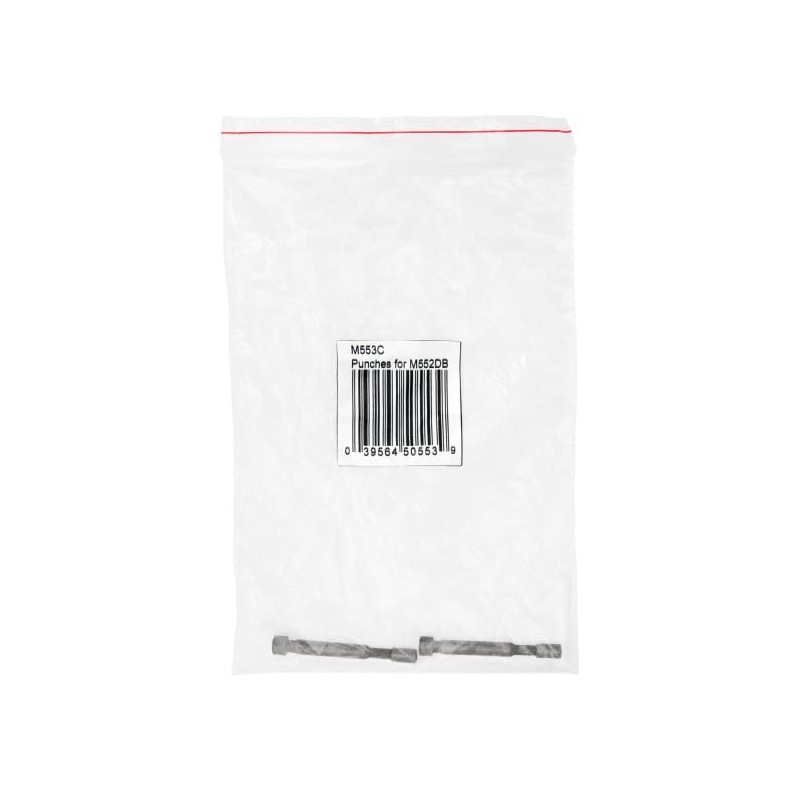 Performance Tool M553C Air Nibbler Punches for M552DB (2 Piece)