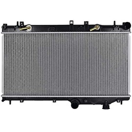 OCPTY Auto Parts Radiator Replacement for 2009-2013 for Subaru Forester car radiator
