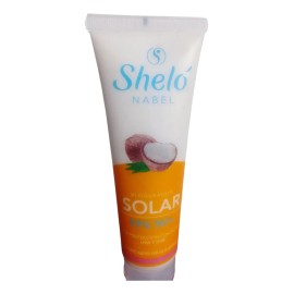 Sheló Nabel Exp290427 Protector Solar Spf