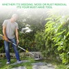 JDHTMTCBGX Wire Weed Trimmer Head, Universal Steel Wire Trimmer Head