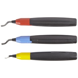 Fowler 52-483-555 Deburring Cutter Set, 3 Piece