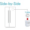 Kenmore 79551012010 9890 Replacement Refrigerator Water Filter, 1 Count